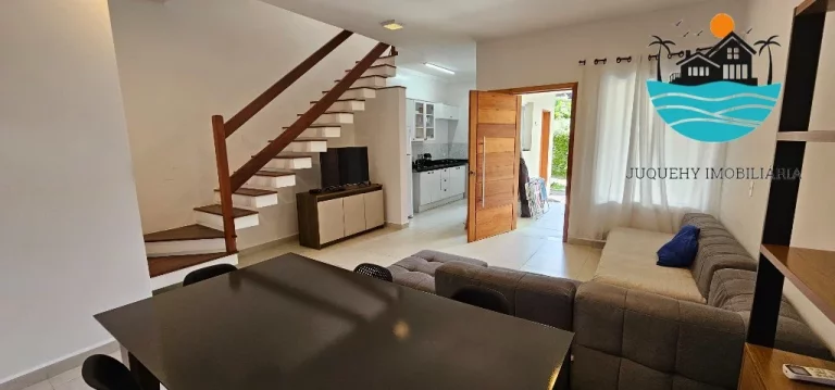 Imagem Casa Juquehy Aluguel Anual em Condomínio Fechado com 4 suítes, - Acomodação máx. 10 pessoas | Juquehy Imobiliária