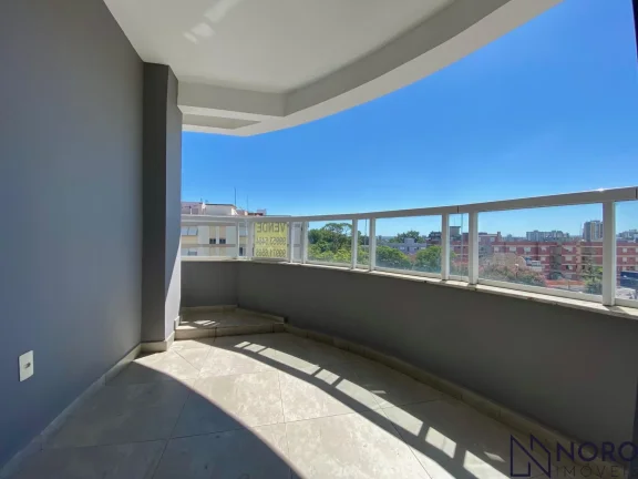 Imagem Apartamento 3 quartos suite sacada frente Bairro Fátima