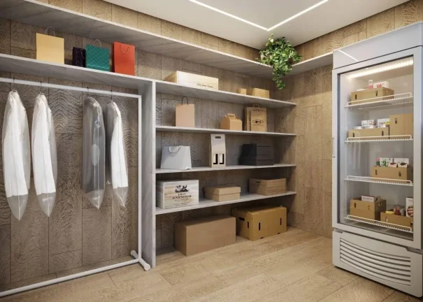Imagem Apartamento 3 dormitórios Helbor Clube Patteo São Bernardo