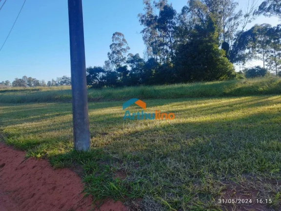 Imagem Terreno à venda, 600 m² por R$ 60.000 - Santa Bárbara Resort Residence - Águas de Santa Bárbara/SP