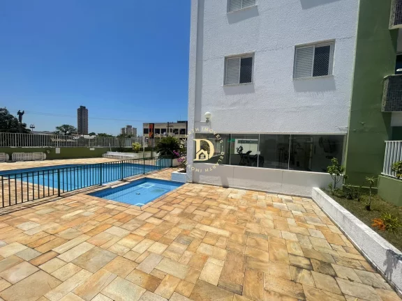 Imagem Apartamento - Edifício Saint Germain - Jacareí - 3 dorm (1 suíte) - 90m²