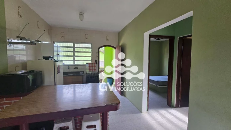 Imagem Apartamento com 2 dormitórios à venda, 58 m² por R$ 280.000,00 - Praia da Maranduba - Ubatuba/SP