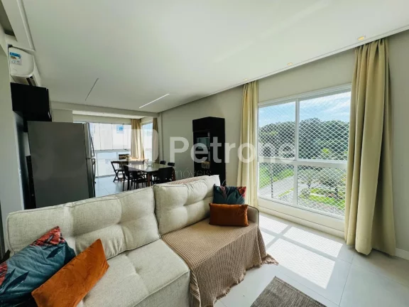Imagem APARTAMENTO RESIDENCIAL em GOVERNADOR CELSO RAMOS - SC, palmas