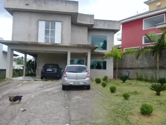 Imagem Sobrado para Venda por R$1.500.000,00 com 600m², 3 dormitórios, 3 suites e 6 vagas - Aruã, Mogi das cruzes / SP - Cód. BDI37300