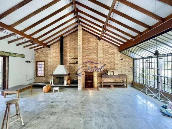 Imagem Casa com 3 quartos (1 suíte) à venda, 450 m² - Granja Viana - Vila Diva - Carapicuíba/SP