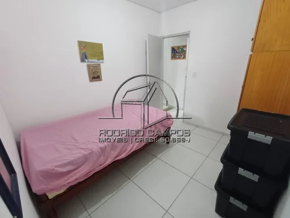 Imagem Espaçosa Casa Geminada 3 Quartos na Vila Caicara - Praia Grande