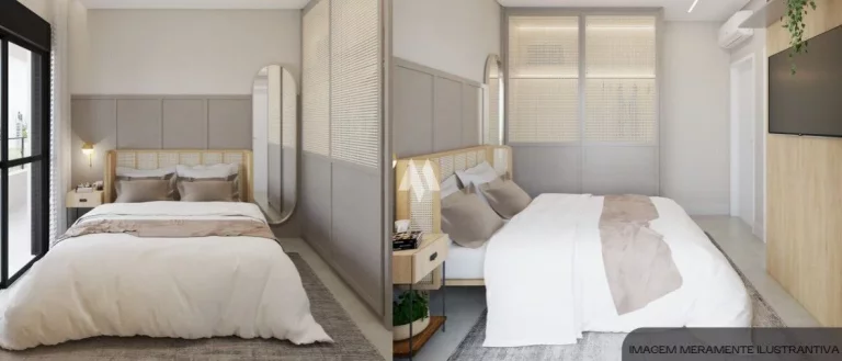Imagem Apartamento Alto Padrão 3 suites á venda em Santos