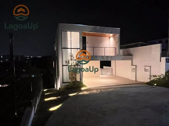 Casa com 4 dormitórios à venda, 275 m² por R$ 2.200.000,00 - Rosa dos Ventos - Vespasiano/MG