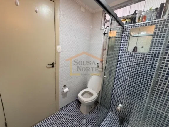 Imagem Apartamento totalmente reformado, com 70m², composto por 2 dormitórios, sala para dois ambientes, ...