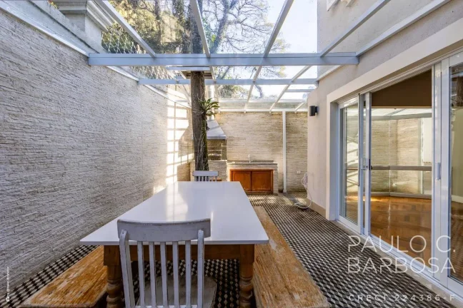 Imagem Alto da Boavista Venda - 4 Suítes - 3 Vagas - 245m²