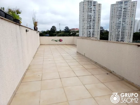 Imagem Cobertura para Venda em Santo André / SP no bairro Santa Maria