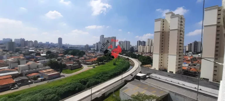 Imagem Apto 75m2 ,amplo,bem espaçoso ,2 dorms,sacada , 1 vaga ,Centro, São Bernardo do Campo