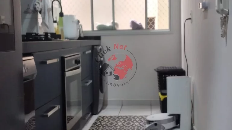 Imagem Ele pode ser seu, aquele apartamento que você entra e já quer comprar! À venda com 2 dormitórios no bairro Assunção em São Bernardo do Campo