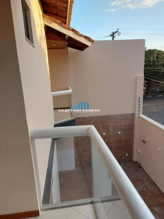Imagem Casa Duplex para Locação em Feira de Santana, Santa Mônica, 4 dormitórios, 3 suítes, 2 banheiros, 4 vagas