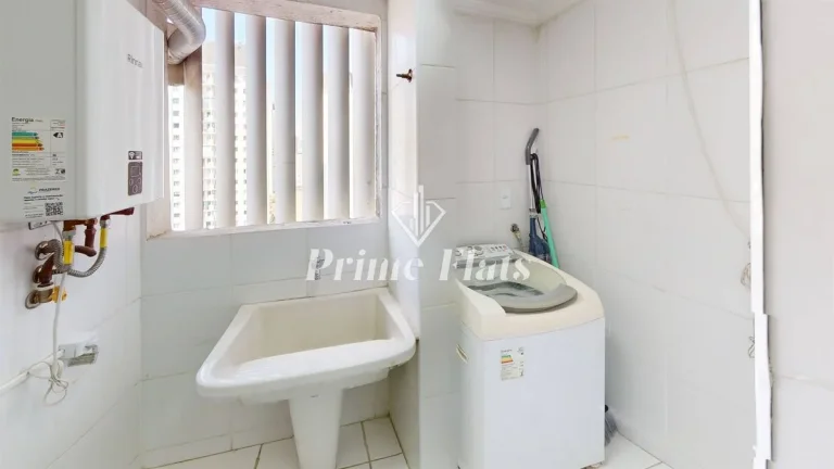 Imagem Flat disponível para locação no Condomínio Prive Cidade Jardim, com 55m², 1 dormitório e 1 vaga