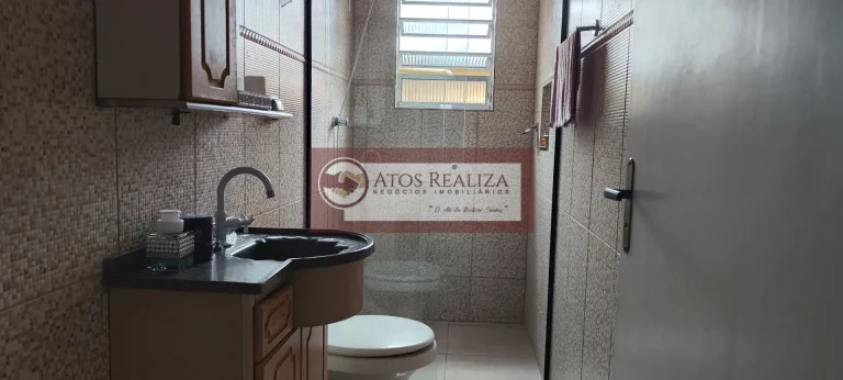 Imagem Sobrado de 165m² com 6 dormitórios e 5 banheiros à venda em Jardim dos Manacas - São Paulo por R$ 424.000
