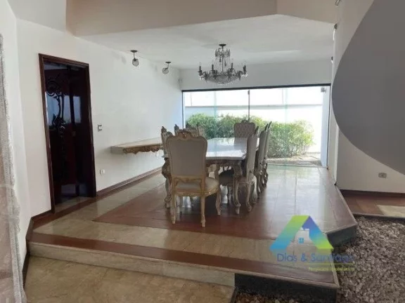 Imagem JARDIM DA SAÚDE Sobrado Alto Padrão 600 M², 5 dormitórios, 5 vagas espaço gourmet ótima localização e valor !!!