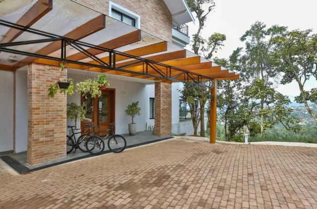 Imagem Apartamento com 1 dormitório à venda, 75 m² por R$ 130.000,00 - Jardim Bevedere - Campos do Jordão/SP