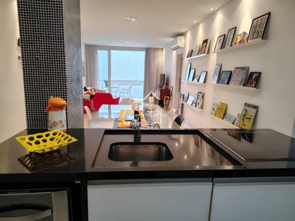 Imagem Imperdível oportunidade: Apartamento de 3 quartos e 2 suítes na Pitangueiras, Guarujá-SP