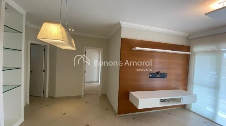 Imagem Apartamento à venda no Cambuí, com sol da manhã e fino acabamento. Possui dois dormitórios com a...