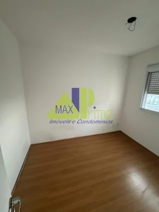 Imagem APARTAMENTO NOVO/02 DORMITÓRIOS/PISO LAMINADO QUARTOS