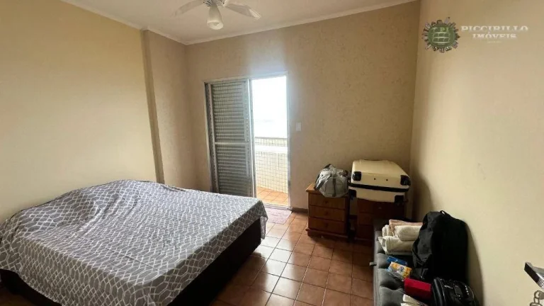 Imagem Apartamento com 3 dormitórios à venda, 145 m² por R$ 620.000,00 - Vila Guilhermina - Praia Grande/SP