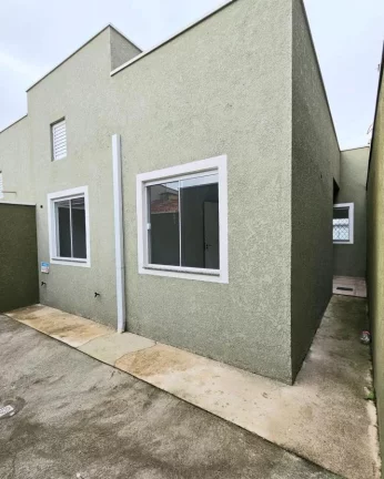 Imagem Casa para Venda em São José dos Pinhais, Santo Antônio, 3 dormitórios, 1 banheiro, 2 vagas