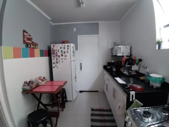 Imagem Amplo 2 quartos com 2 banheiros próximo à Alameda São Boaventura.