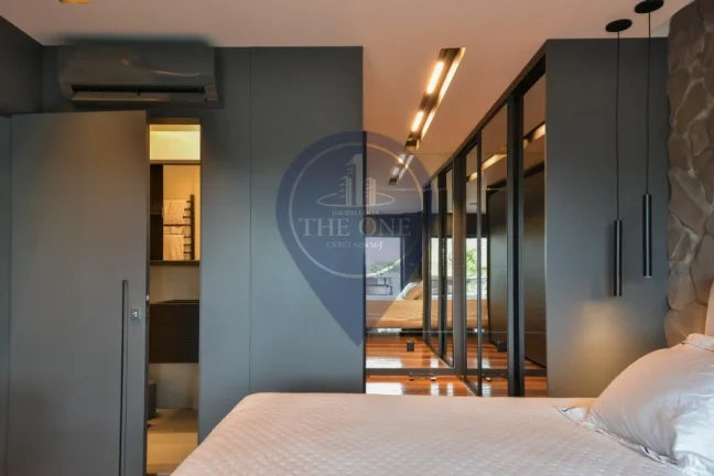 Imagem Apartamento à venda na Vila Mariana, São Paulo-SP: 1 quarto, 1 suíte, 2 salas, 2 banheiros, 2 vagas, 85m²! Venha conferir!