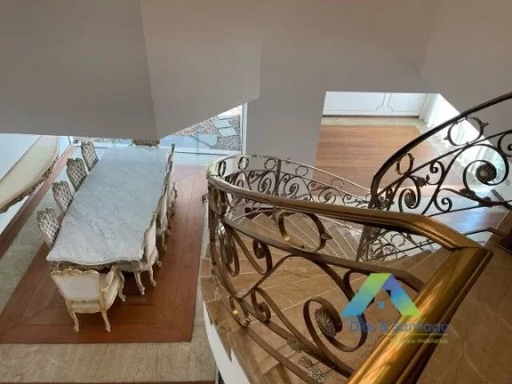 Imagem JARDIM DA SAÚDE Sobrado Alto Padrão 600 M², 5 dormitórios, 5 vagas espaço gourmet ótima localização e valor !!!