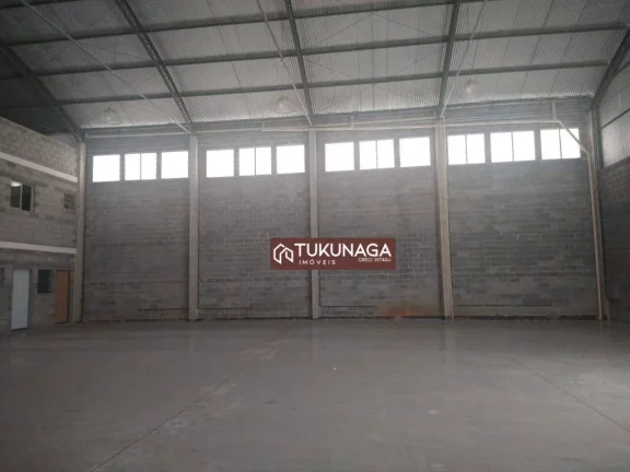 Imagem Galpão para alugar, 750 m² por R$ 20.120,00/mês - Jardim Presidente Dutra - Guarulhos/SP