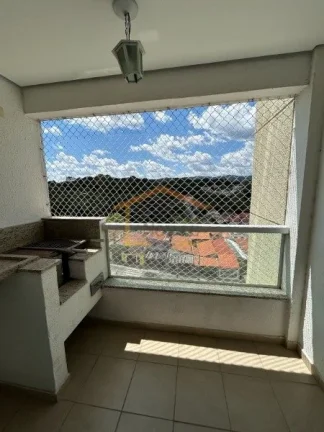 Imagem Apartamento 2 dormitórios, sendo 1 suíte, sala 2 ambientes, varanda gourmet com churrasqueira, coz...