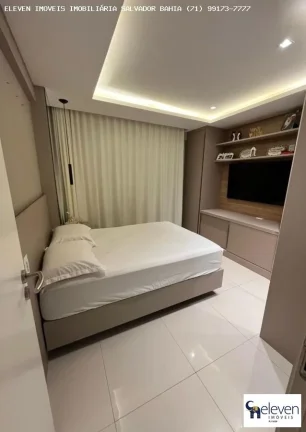 Imagem APARTAMENTO DE 3 QUARTOS, UMA SUÍTE EM CONDOMÍNIO condomínio NO CIDADE JARDIM COM INFRA E DUAS VAGAS 