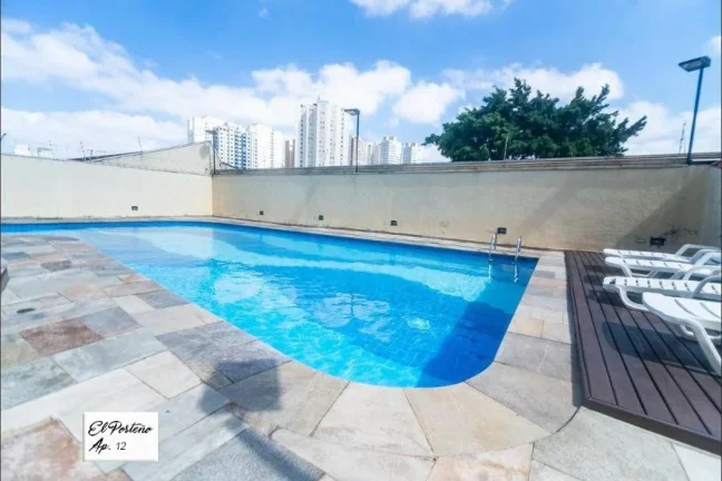Imagem Apartamento para Venda por R$700.000,00 com 96m², 1 dormitório, 2 suites e 2 vagas - Vila gomes cardim, São paulo / SP - Cód. BDI37522