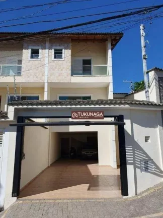 Imagem Sobrado com 3 quartos à venda, 200 m² por R$ 880.000 - Santana - São Paulo/SP