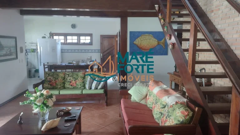 Imagem Oportunidade para vc Cliente que procura um Sobrado amplo em Condomínio Fechado próximo a Natureza de Ubatuba SP