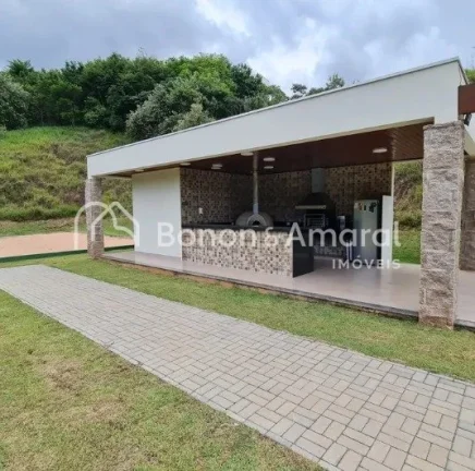 Imagem Terreno de 508m² à venda no prestigiado condomínio Ecovilla Boa Vista, em Valinhos. Um local onde...