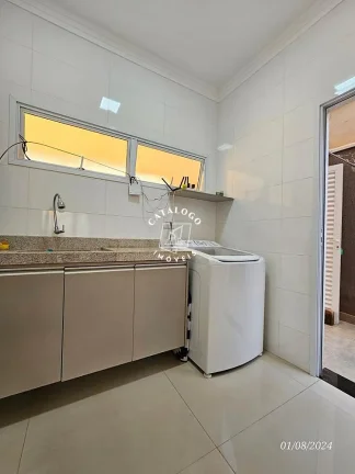 Imagem Casa em Condomínio a Venda no bairro Bonfim Paulista - Ribeirão Preto, SP