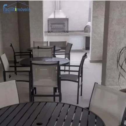 Imagem APARTAMENTO À VENDA NO BAIRRO BAETA NEVES - SÃO BERNARDO DO CAMPO - SP