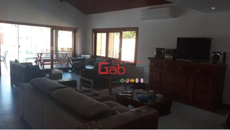 Imagem Casa com 6 dormitórios à venda, 438 m² por R$ 3.500.000,00 - Marina - Armação dos Búzios/RJ