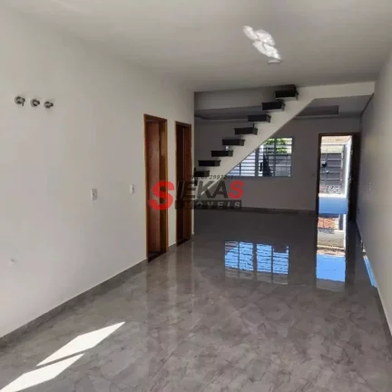 Imagem VENHA JÁ CONHECER ESTE LINDO SOBRADO NO TATUAPÉ! - 114M² - TRÊS SUÍTES! - PRÓXIMO AO METRÔ