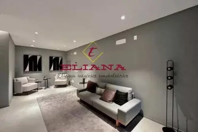 Imagem Studio à venda em São Paulo, Campo Belo, com 1 quarto, 26m²