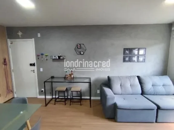 Imagem Apartamento mobiliado com 2 quartos, 44m², 1 vaga de garagem no Solar Di Lucca – pronto para morar e com excelente distribuição dos espaços!