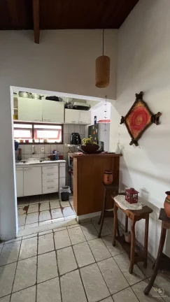 Imagem Casa Geminada a 100m da Orla do Itaguá Ubatuba/SP - Localização Privilegiada