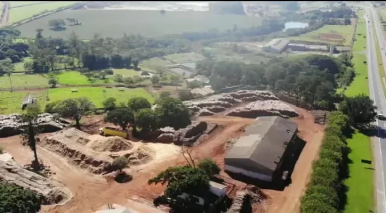 Imagem Terreno Industrial Localizado na Rodovia Schincariol, SP 127 , KM 112- Tatuí