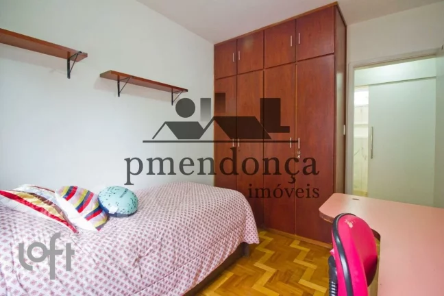 Imagem Apartamento em Perdizes com 2 dormitórios (1 suíte) e 1 vaga, 76m2