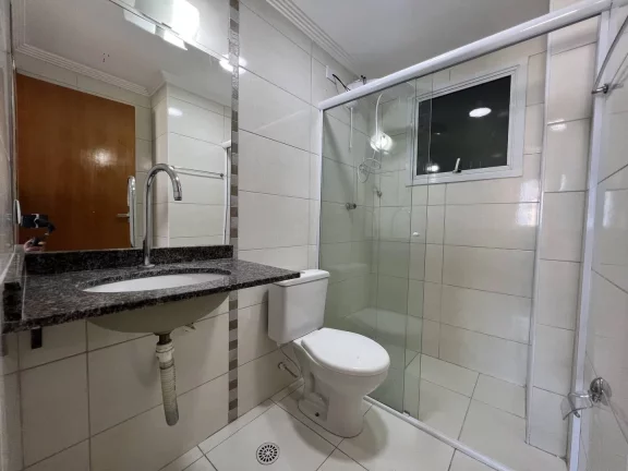 Imagem Lindo apartamento com um dormitório a venda na Aviação - Praia Grande!