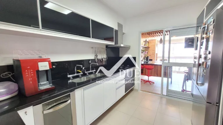 Imagem Apartamento com 3 dormitórios à venda, 234 m² por R$ 2.990.000,00 - Embaré - Santos/SP