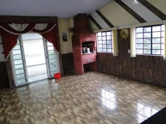 Imagem Sobrado com 3 dormitórios para alugar, 273 m² por R$ 2.930,00/mês - Cidade São Jorge - Santo André/SP