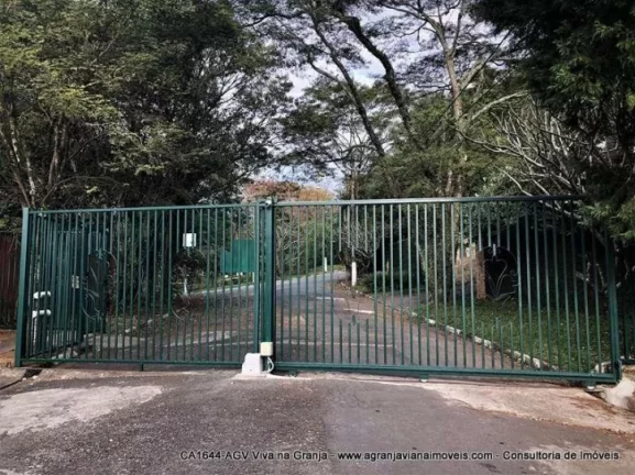 Imagem Fazendinha (R. Fechada) - maravilhosa! Linda vista! Anexo casa hóspedes!